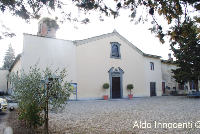 SAN VINCENZO A TORRI: PIEVE 2' IMMAGINE
